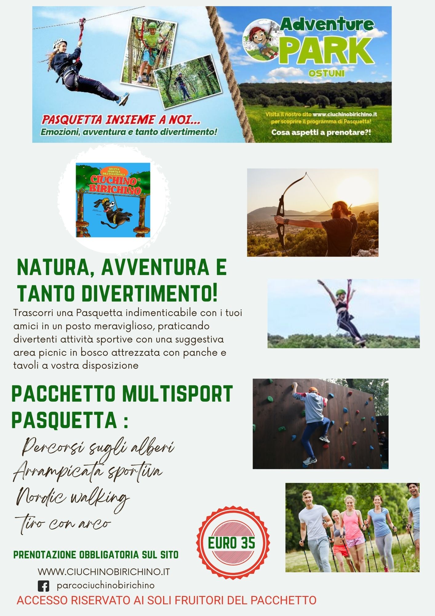 news ciuchino birichino